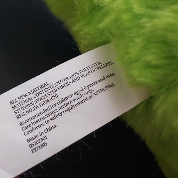 9in 2023 Make Believe Ideas Medium Plush Baby Learning Toy Dinosaur - Picture 6 of 7